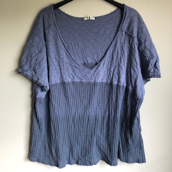 Earthbound “Cloudy Day” Top - Picture 1 of 4